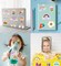 Stickers for Kids,100 PCS Stickers Pack,Rainbow Sticker,Cute Colorful Waterproof Vinyl Art Sticker.Stickers for Water Bottles,Skateboards and Notebooks,Sticker for Teens Girls Kids
